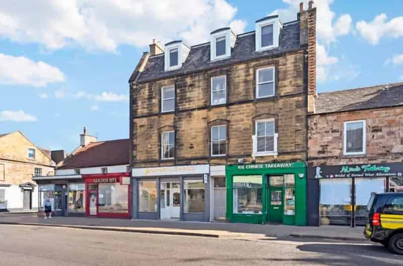 2 Bedroom Flat to Rent Portobello High Street