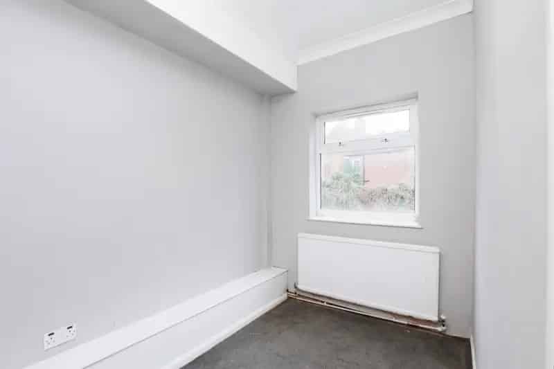Two Bedroom House Near Worksop Town Centre