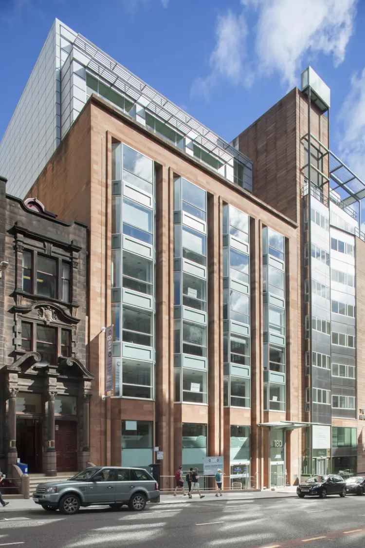 Office For Rent in Glasgow, Scotland