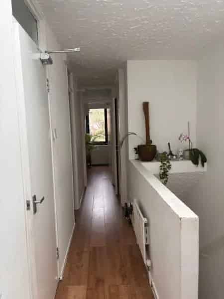 Bright Top Floor Apartment near Kings Cross Station