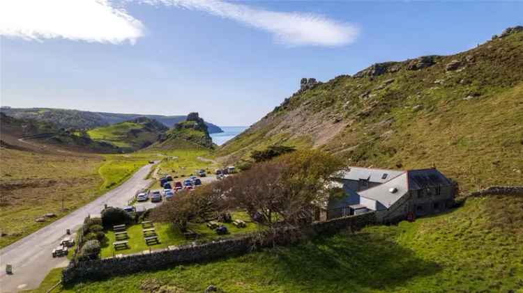 Commercial Property for sale  , Lee Road, Lynton