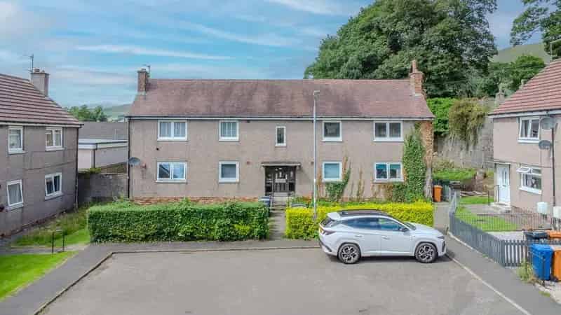 1 Bedroom Flat for Sale West Scotland
