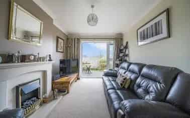 3 Bedroom Detached Bungalow High Bickington