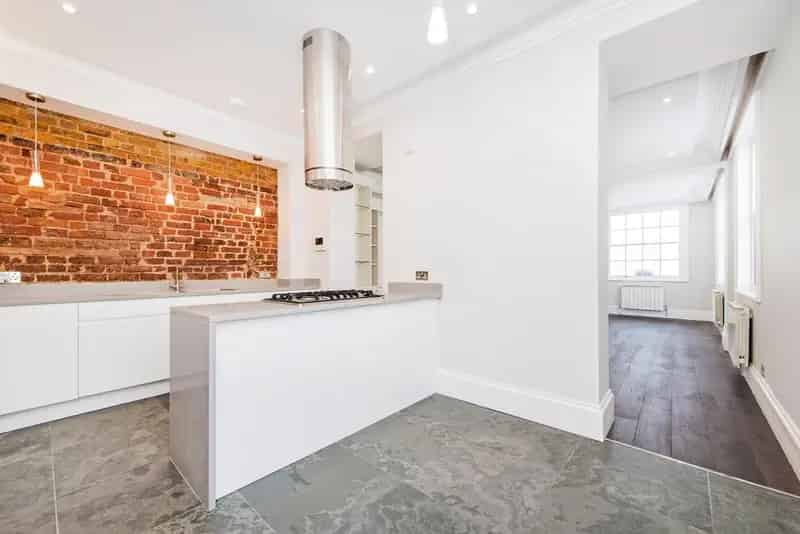 Victorian House near Regent's Park - Bright Interior