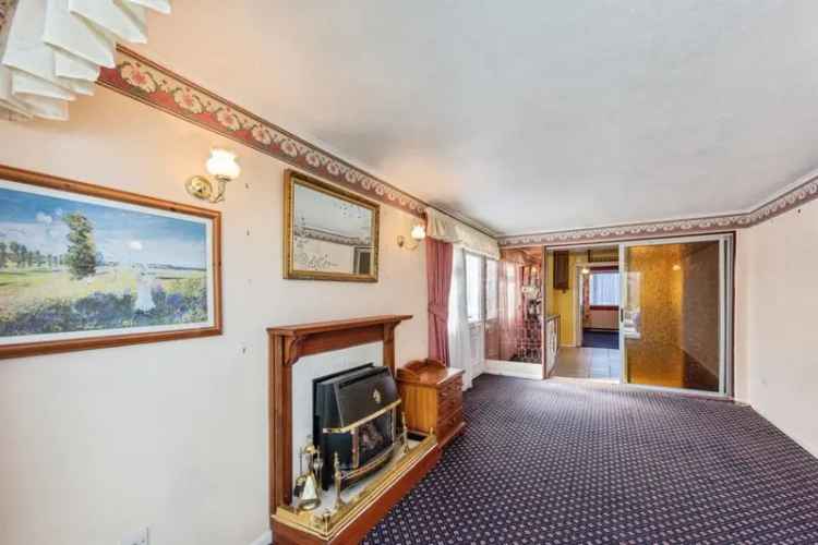 Semi Detached House Thetford Three Bedrooms Garden Modernisation Project