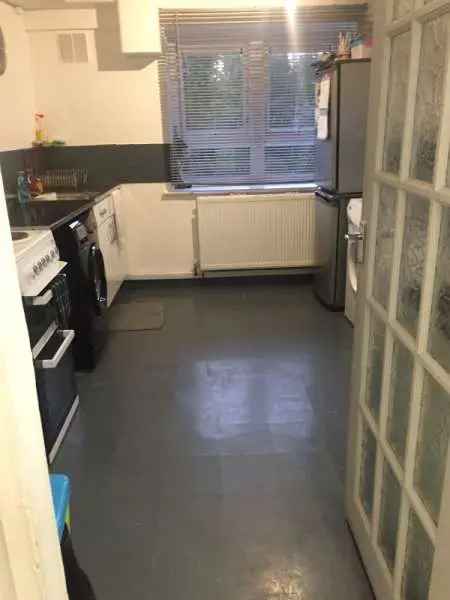 Flat For Rent in Birmingham, England