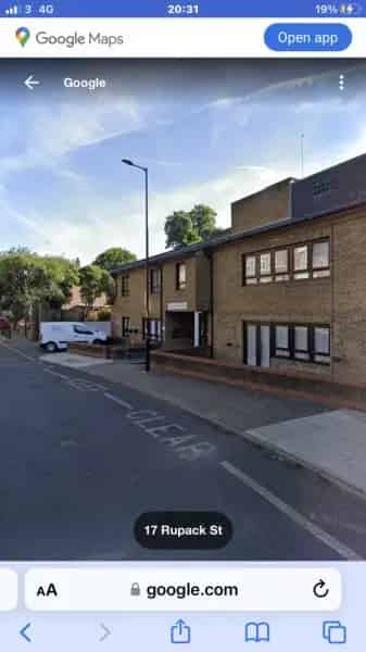 1 Bed Assisted Living Flat Water Heating Included