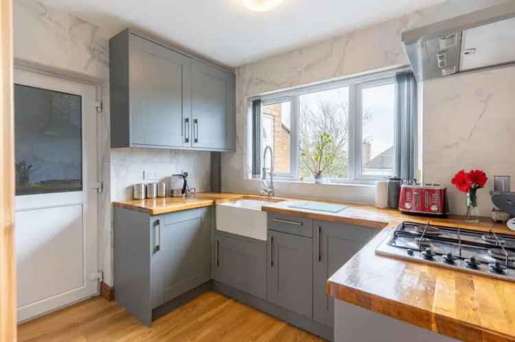 3 Bedroom Link Detached House for Sale