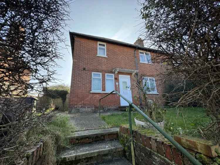 3 Bedroom Semi Detached House Rye East Sussex