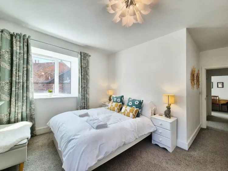 2 Bedroom Flat for Sale in York City Center