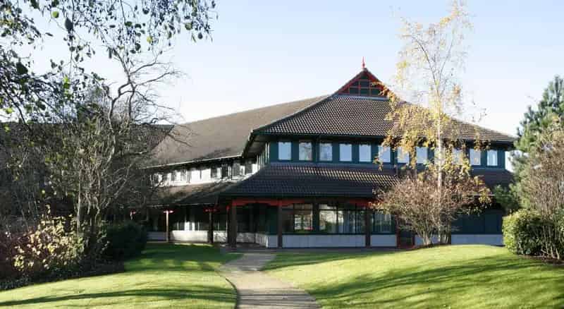 Offices to Let Birmingham Business Park