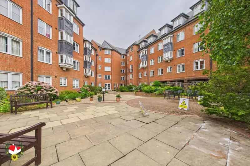 1 Bedroom Retirement Property for Sale