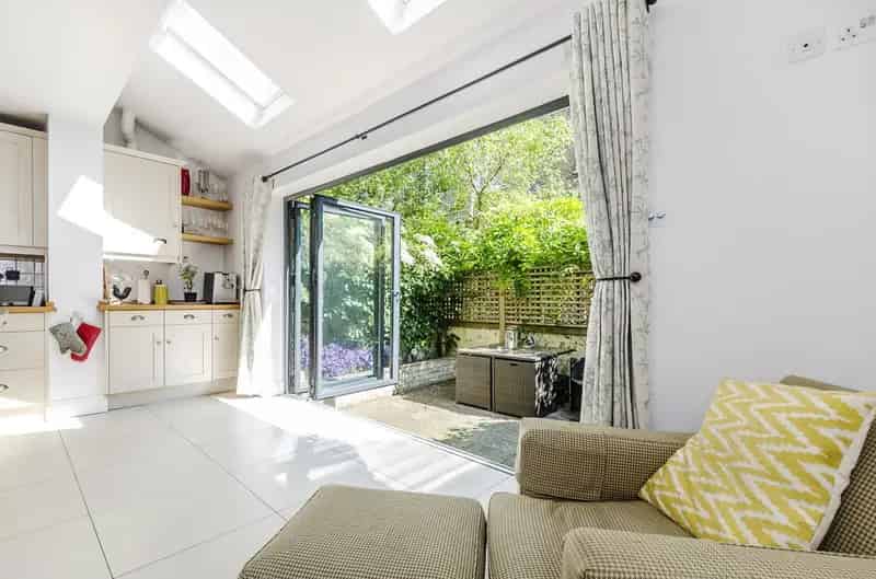 4 Bedroom Family House Fulham Parsons Green