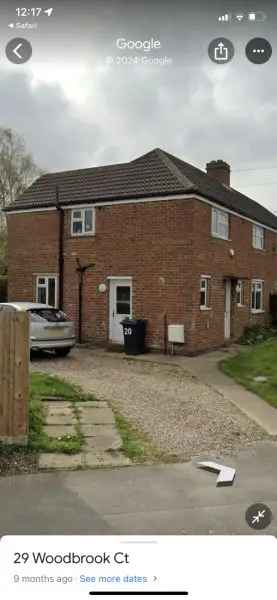 House For Rent in North West Leicestershire, England