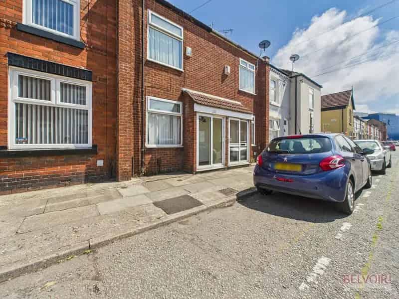 House For Sale , Liverpool, England
