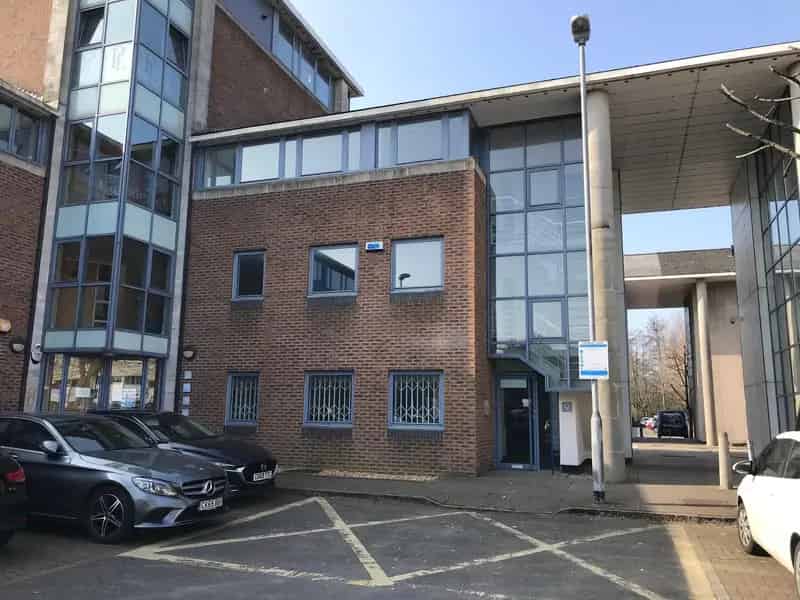 3 Storey Office Building For Sale Near Cardiff City Centre
