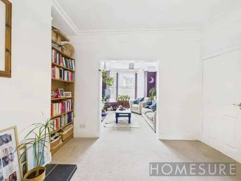 2 Bed Mid Terrace House For Sale