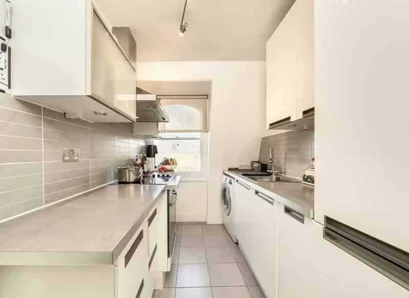 Victorian Conversion Apartment Maida Vale Two Double Bedrooms