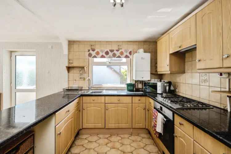 3 Bedroom Detached Bungalow Loughor