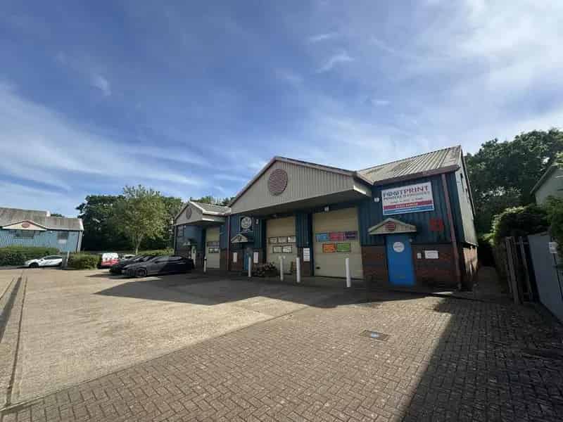 Industrial property For Sale , Brampton Road, Eastbourne, England