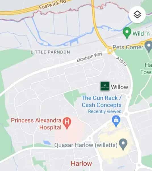 2 Bed House Near Harlow Town Centre - Exchange for 2 or 3 Bed Property