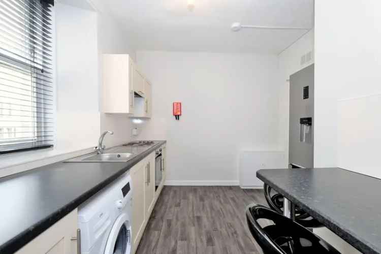 Flat For Rent in Aberdeen City, Scotland