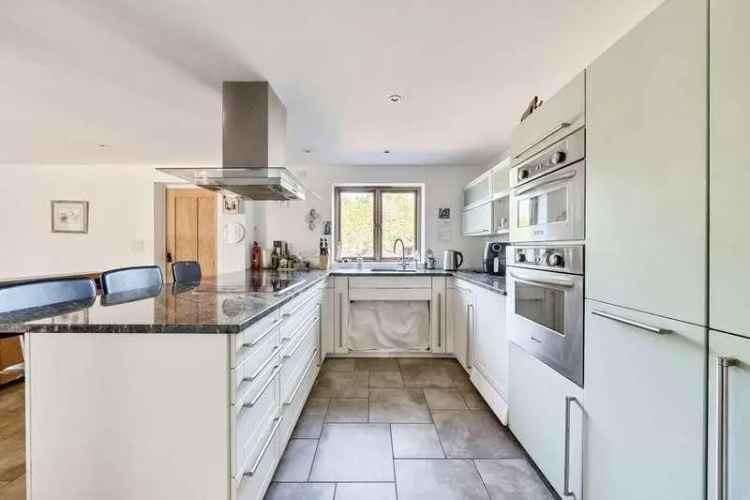 3 Bed House for Sale New Forest Barn Stables Paddocks