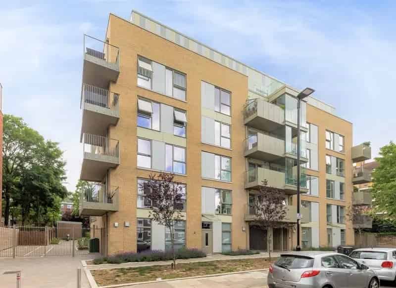 Modern One Double Bedroom Apartment in N7