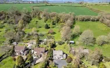 Spacious 1970s House in Membury with Extensive Garden