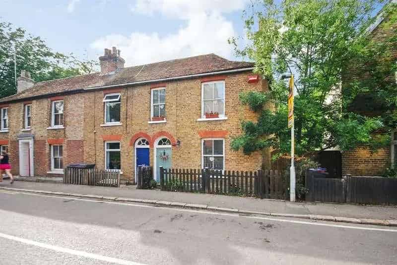 3 Bed End Terrace House For Sale Herne Bay