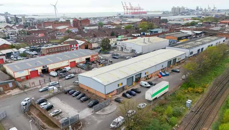 Refurbished Workshop Industrial Units To Let 3362-8067 sq ft