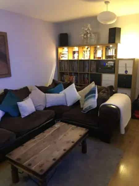 Large 2 Double Bed Flat Near Langley Station Charing Cross