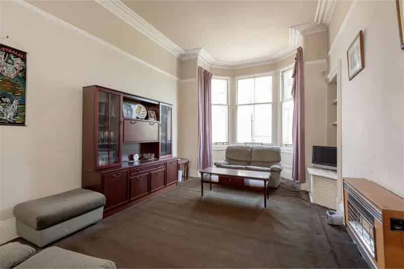 1 Bed Flat Shandon Edinburgh  Near Harrison Park