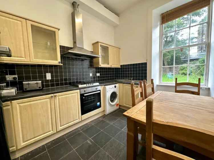 3 Bedroom Furnished Flat to Rent Near Glasgow University