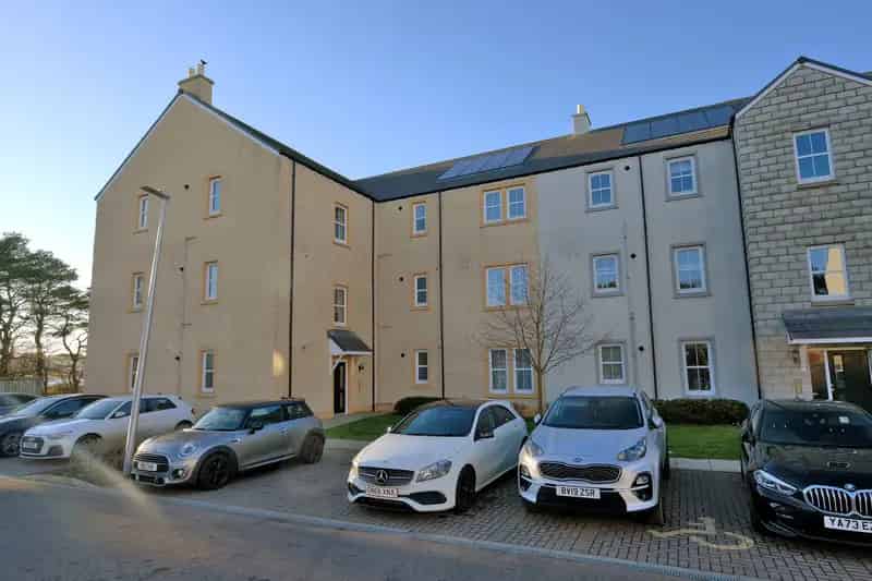 2-Bed Executive Apartment with Loch Views Cove Charleston Development