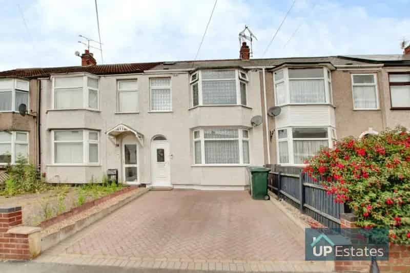 4 Bedroom Terraced House for Sale