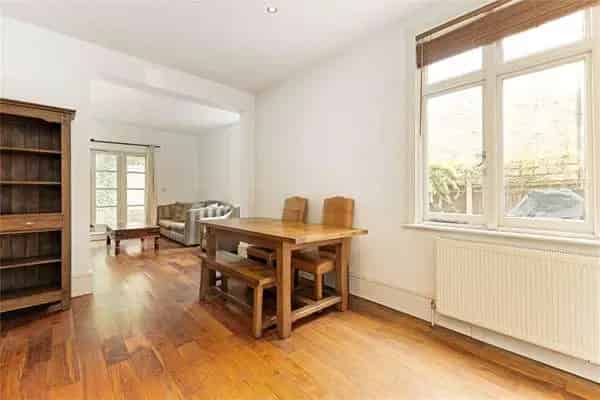 Ground Floor Apartment with Private Garden - West Hill Putney