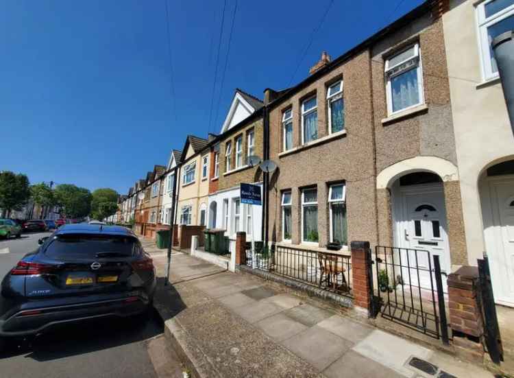 2 Bedroom Mid Terrace House for Sale London E13