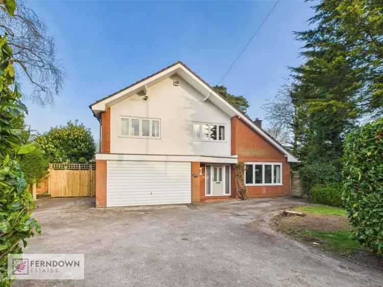 5 Bedroom Detached House for Sale