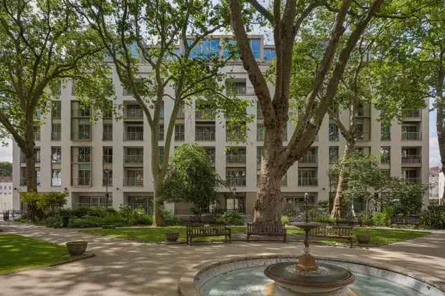 Flat to rent in Ebury Square, Belgravia, London SW1W, United Kingdom