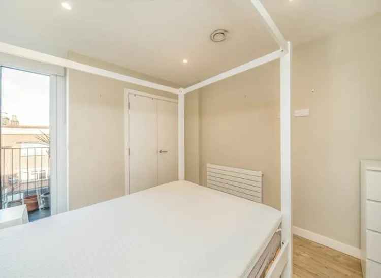 2 Double Bedroom Apartment Tooting Central