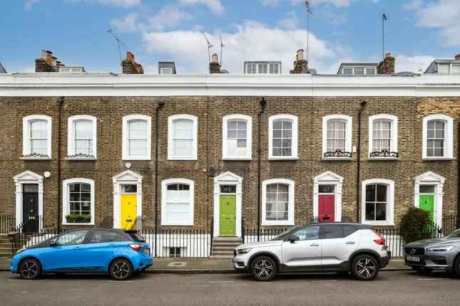 Four Story House for Sale in London