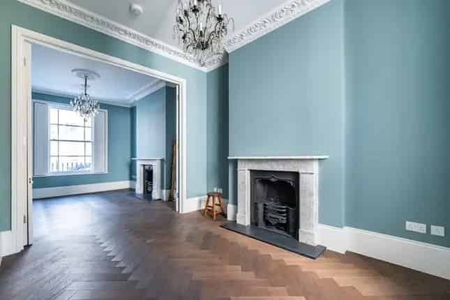 5-Floor Teraced House Cambridge Street London SW1V