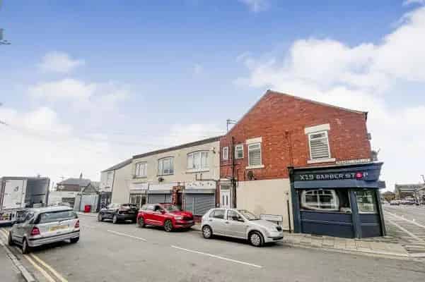 High Yielding Mixed Use Investment Property Goldthorpe