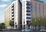 1 Bedroom Apartment High Spec Kitchen and Bathroom Ground Floor