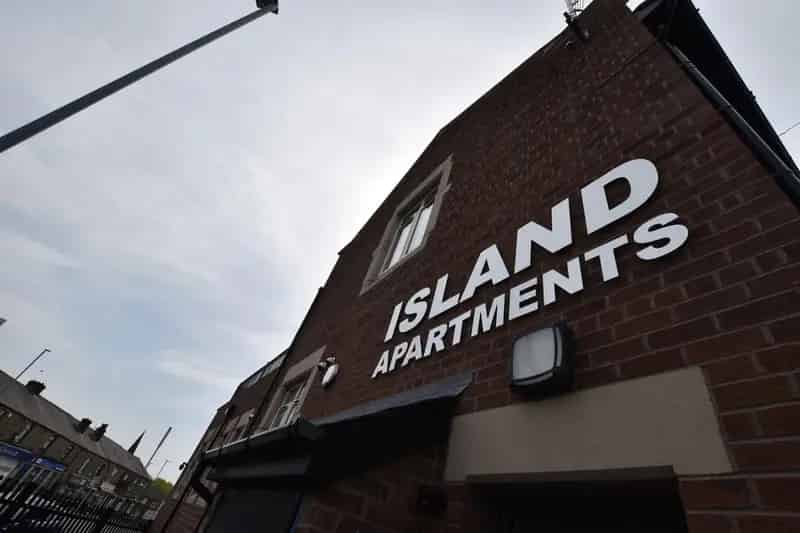 1 Bedroom Apartment -  £22350 Annual Income Required