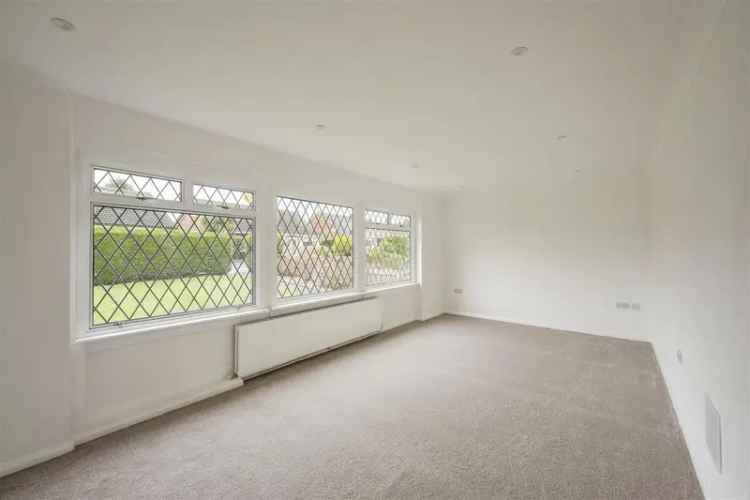 Three Bedroom Detached Bungalow to Rent Bawtry