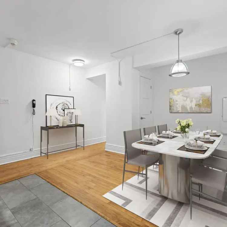 Westmount Condo for Sale: Modern 1-Bedroom with Parking
