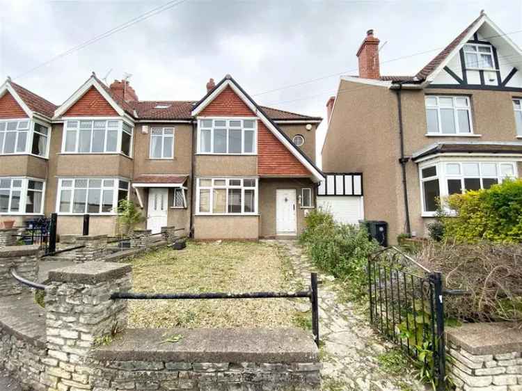 3 Bedroom End of Terrace House for Sale