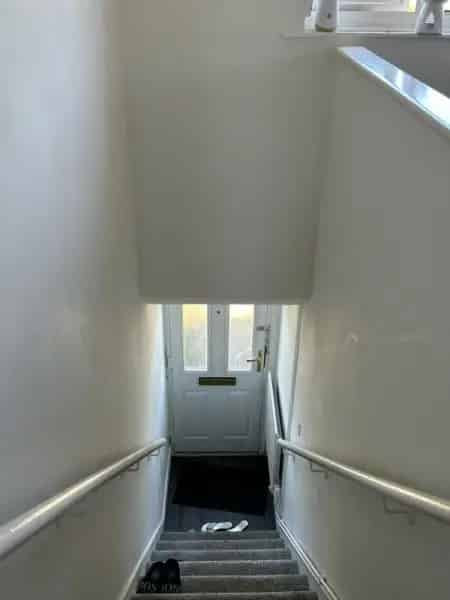 1st Floor Maisonette with Private Garden and Storage Near Park